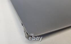 Space Gray LCD Screen Display Assembly for Macbook Pro 15 A1990 2019