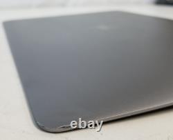 Space Gray LCD Screen Display Assembly for Macbook Pro 15 A1990 2019