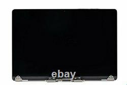 Space Grey Retina LCD Screen Display Assembly for MacBook Pro A1707 2016 2017