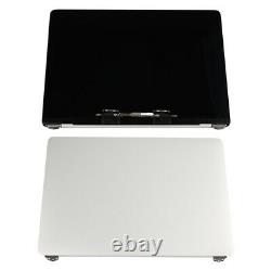 US LCD Screen Full Assembly For Macbook Pro 13.3 A1706 1708 2016-2017 Silver