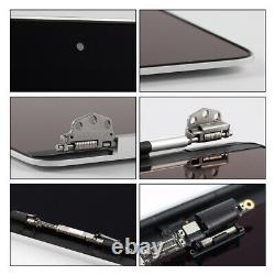 USA For Apple MacBook Pro 13 A1706 A1708 2016 2017 LCD Screen Assembly Silver