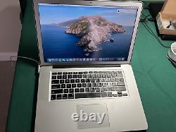 Upgraded 2012 15 MacBook Pro, 1TB SSD, 16GB RAM, Anti-Glare Screen, New Batt