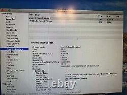 Upgraded 2012 15 MacBook Pro, 1TB SSD, 16GB RAM, Anti-Glare Screen, New Batt