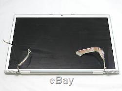 Used LCD LED Screen Display Assembly for Apple MacBook Pro 17 A1229 2007