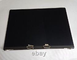 Used Original LCD Screen Replacement MacBook Pro A2485 16.2'' M12021 Space gray