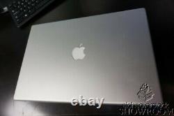 Used & Tested MacBook Pro 2006 15 Screen A1150 For Parts Or Repairs Only