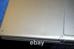 Used & Tested MacBook Pro 2006 15 Screen A1150 For Parts Or Repairs Only