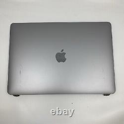 WORKING SCREEN ONLY Space Gray 2020 Apple Macbook Pro 13 inch i5 core 1.4 GHz