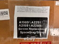 XIMIELEC A1989\ A2251 Screen Replacement for Macbook Pro 2019/2020 Space Grey